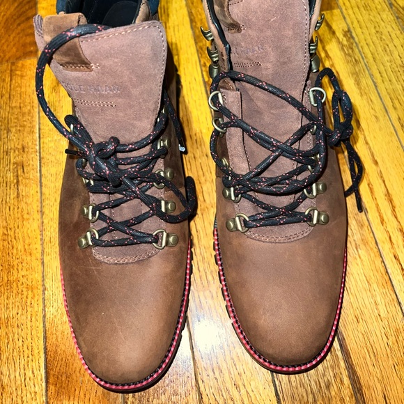 Men Cole Haan Boot New